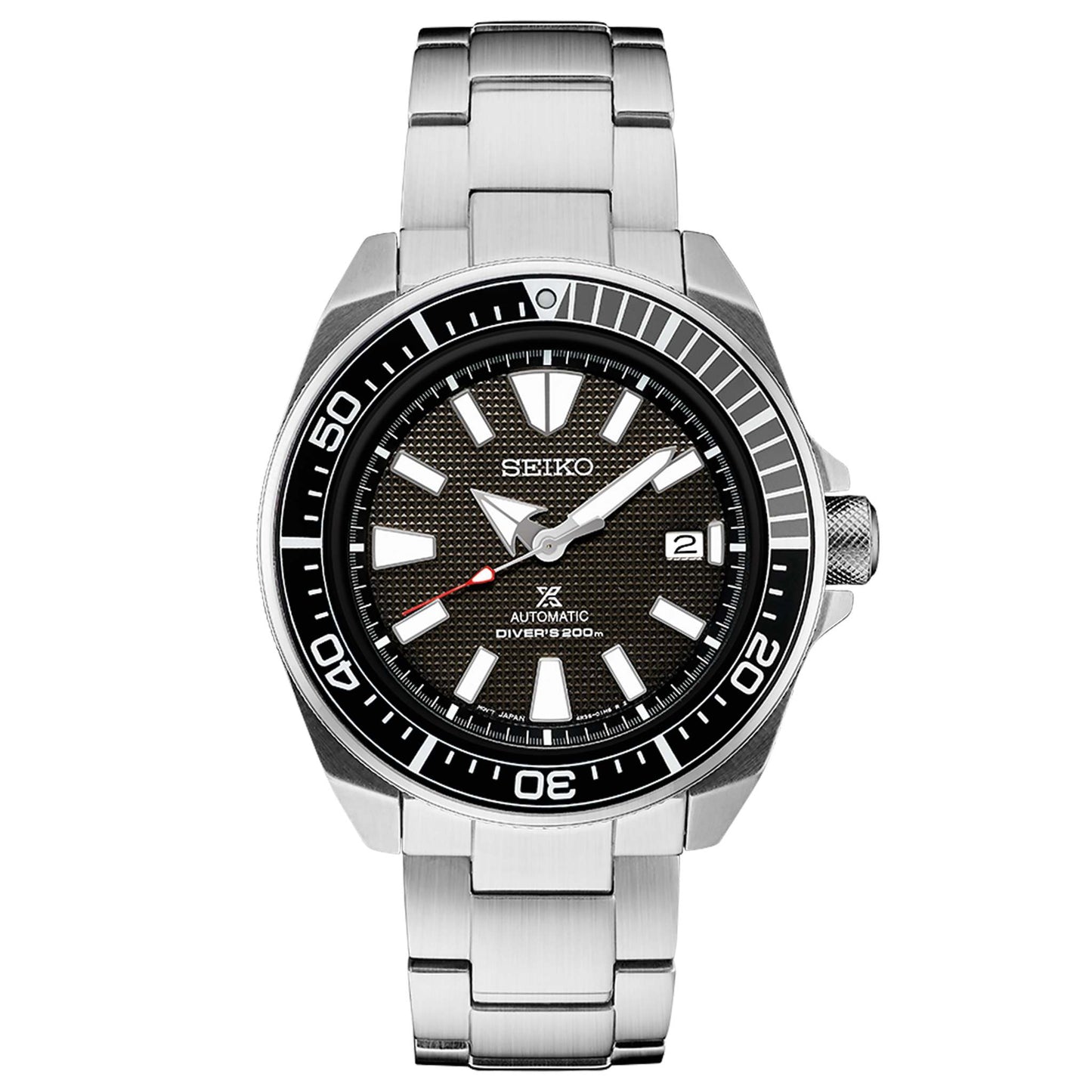 MENS PROSPEX AUTO DIVER & STAINLESS STEEL WATCH