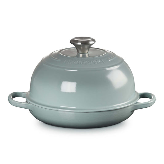 1.75QT SIGNATURE CAST IRON BREAD OVEN SEA SALT