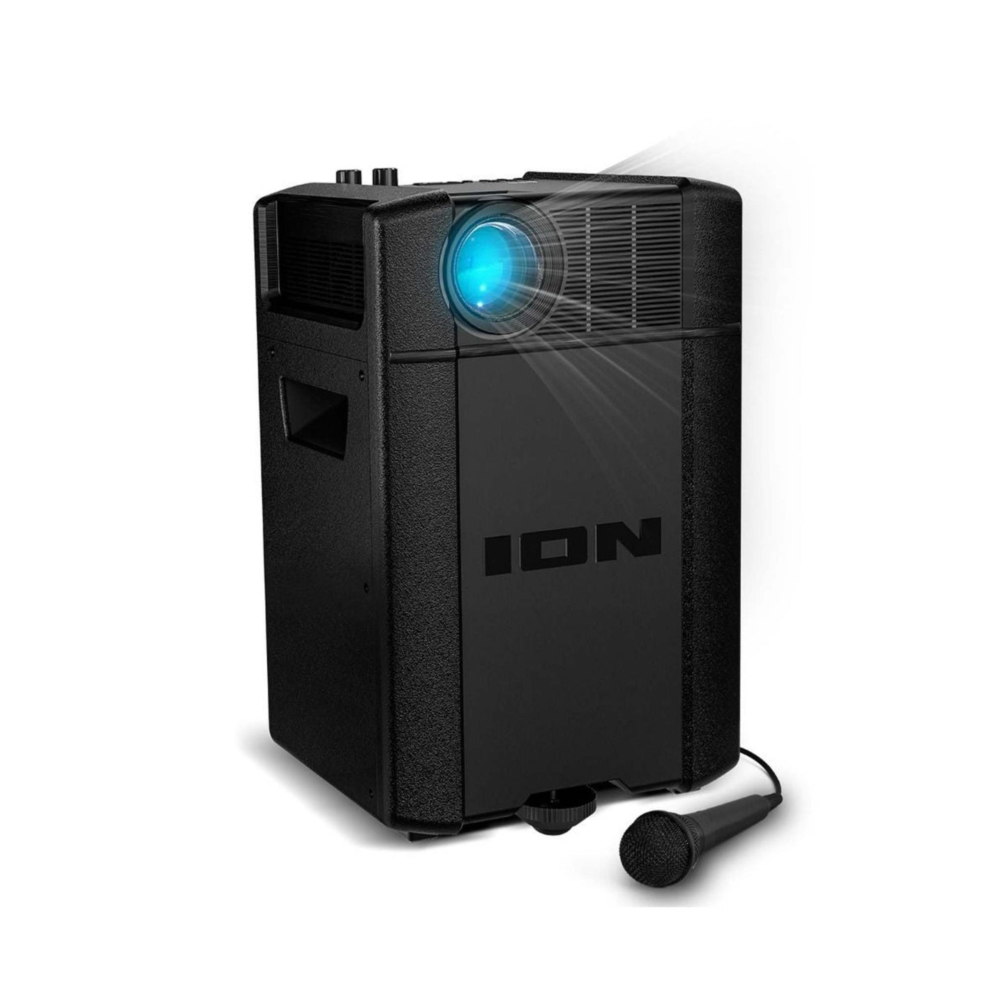 PROJECTOR DELUXE PORTABLE HD PROJECTOR W/ SPEAKER