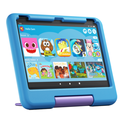 AMAZON FIRE HD 10 32GB KIDS TABLET - 13TH GENERATION