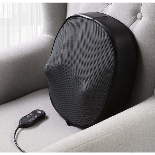VIVASPA 3-IN-1 SHIATSU NECK/LUMBAR/FOOT MASSAGER