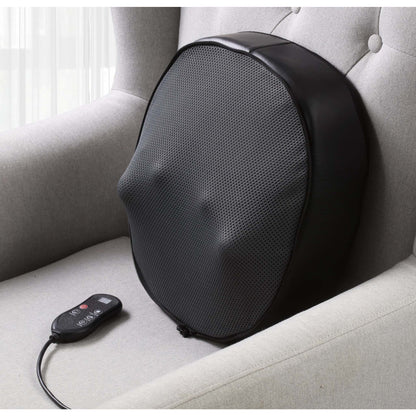 VIVASPA 3-IN-1 SHIATSU NECK/LUMBAR/FOOT MASSAGER