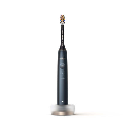 9900 PRESTIGE POWER TOOTHBRUSH W/ SENSE IQ MIDNIGHT