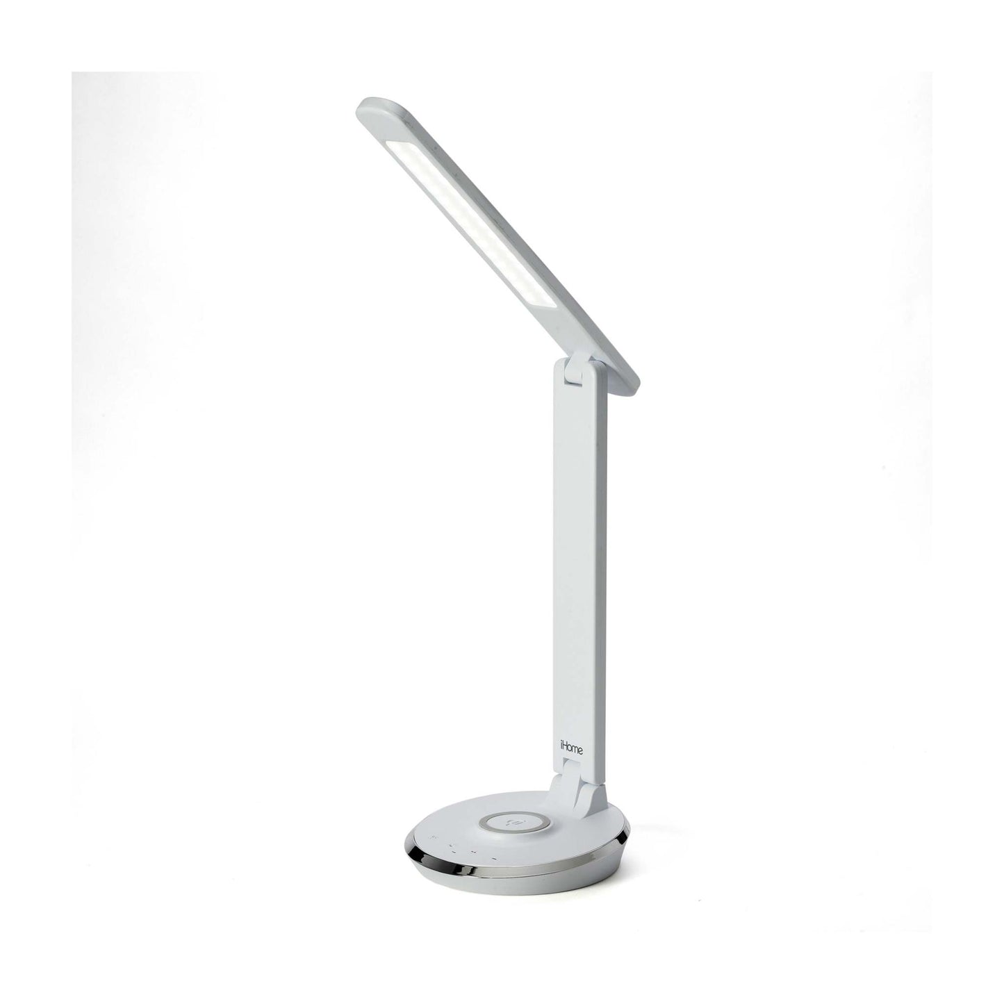 POWERLIGHT PRO FOLDABLE LED LAMP W/ WIRELESS & USB CHARGING