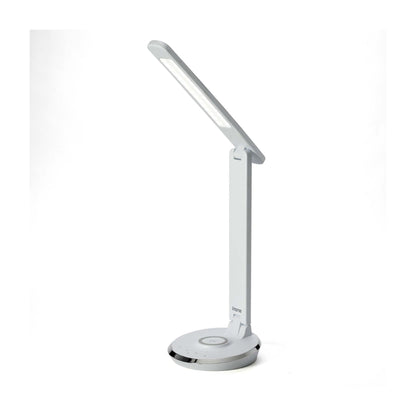 POWERLIGHT PRO FOLDABLE LED LAMP W/ WIRELESS & USB CHARGING