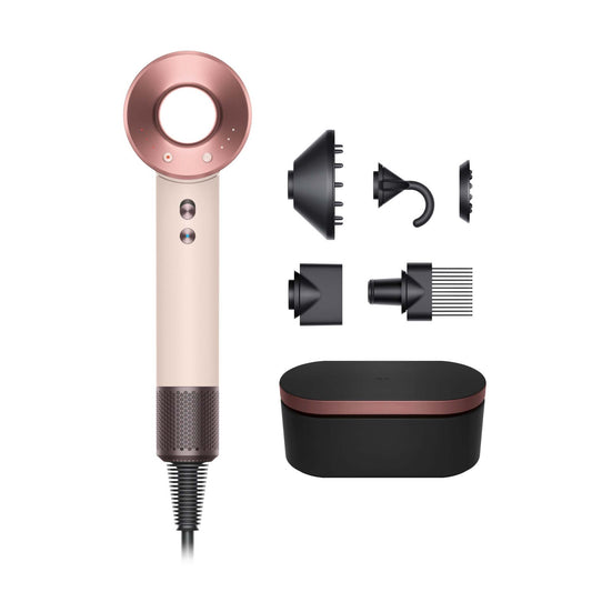 SUPERSONIC HAIR DRYER CERAMIC