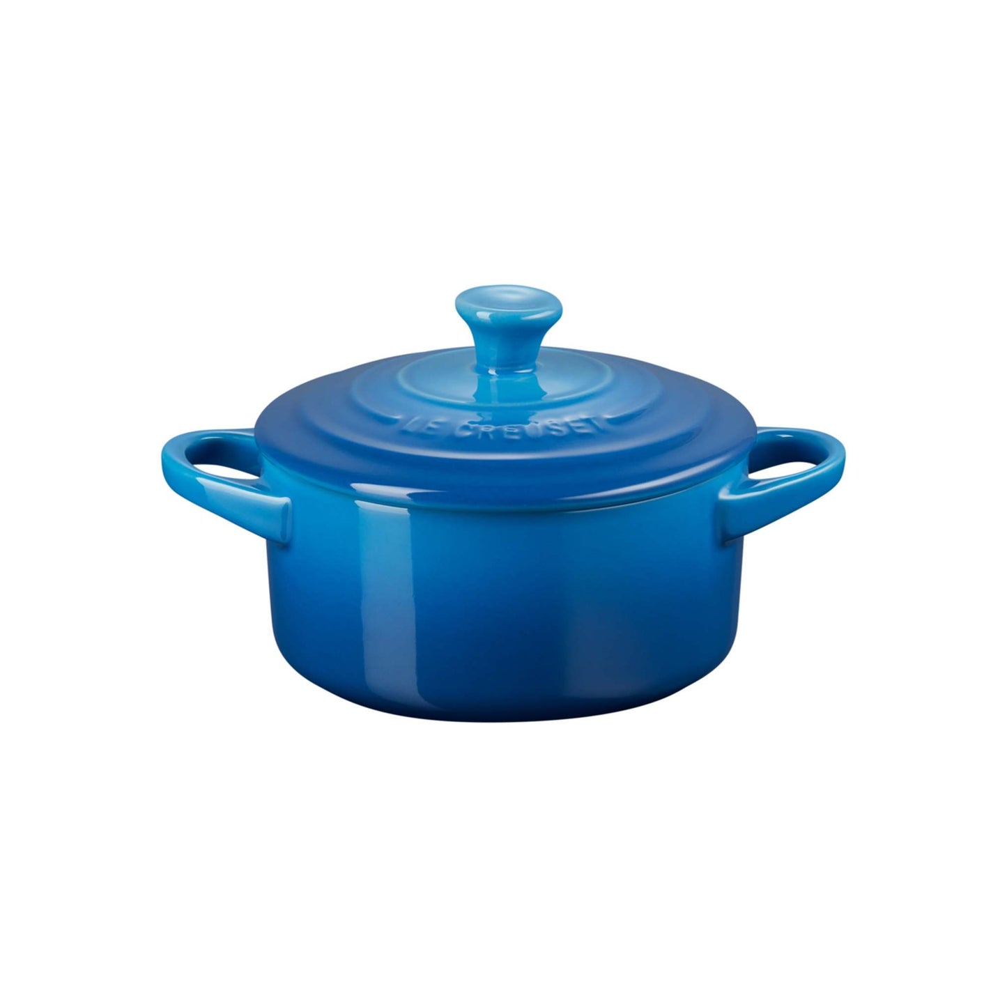 14OZ STONEWARE MINI ROUND COCOTTE MARSEILLE