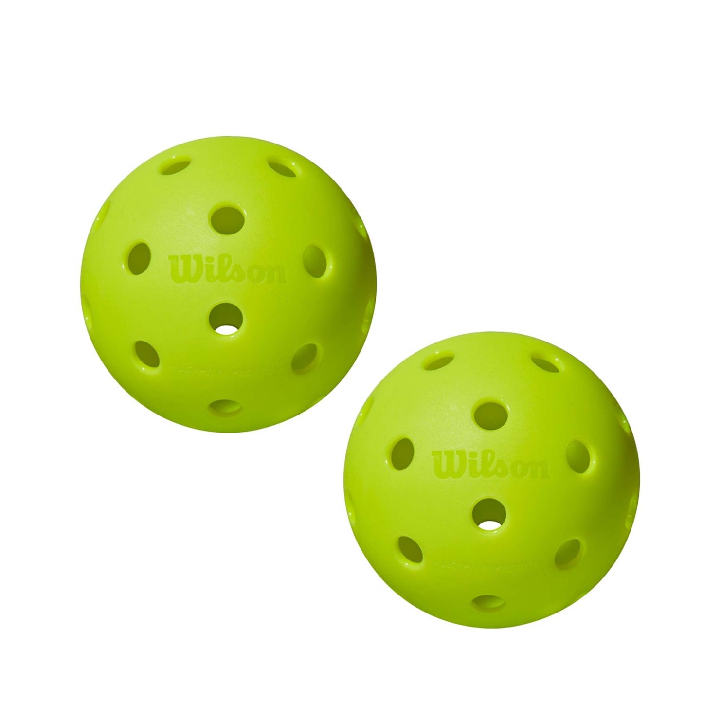 TRU32 OUTDOOR PICKLEBALL BALL 2-PACK