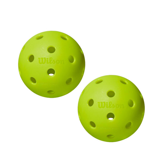 TRU32 OUTDOOR PICKLEBALL BALL 2-PACK