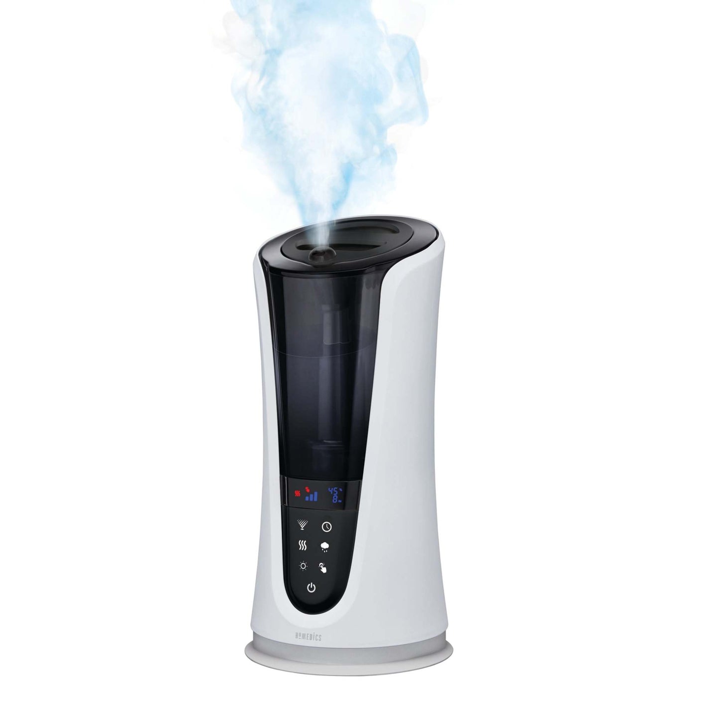 TOTALCOMFORT DELUXE WARM & COOL MIST ULTRASONIC HUMIDIFIER