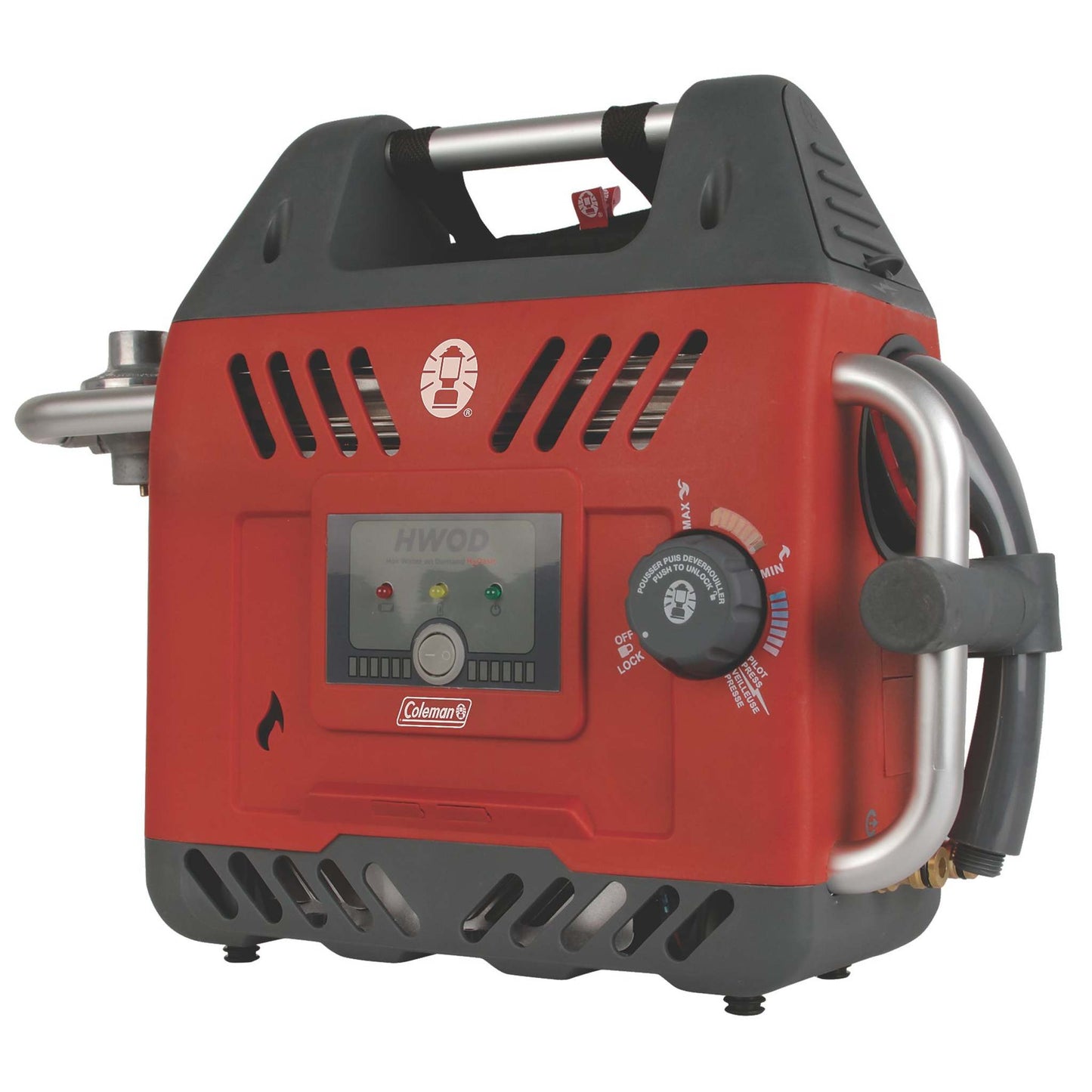 HOT WATER ON DEMAND H2OASIS PORTABLE WATER HEATER