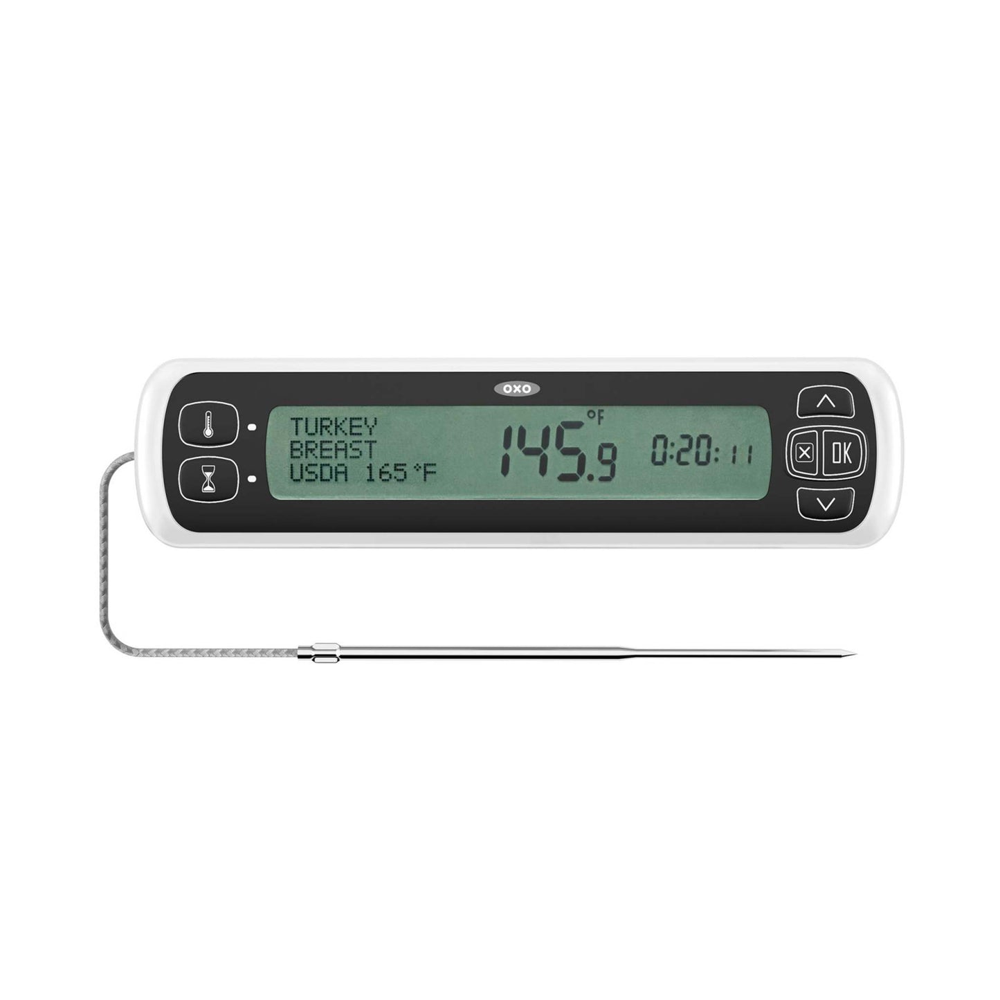 GOOD GRIPS LEAVE-IN FOOD THERMOMETER