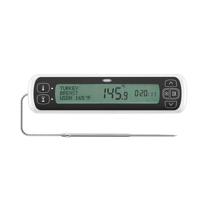 GOOD GRIPS LEAVE-IN FOOD THERMOMETER