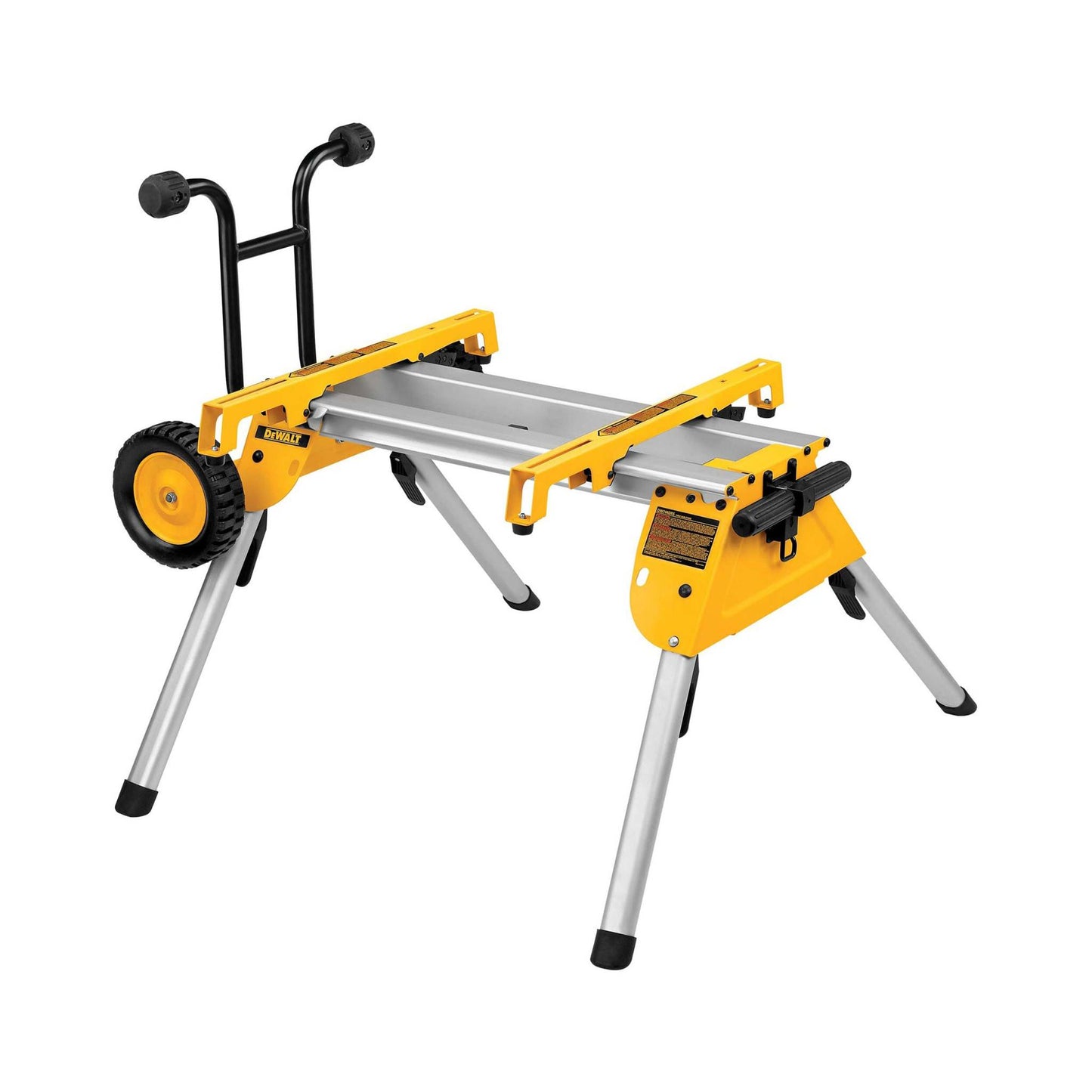 ROLLING TABLE SAW STAND