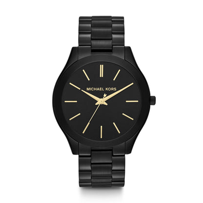 LADIES SLIM RUNWAY SS WATCH WATCH