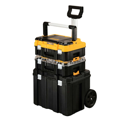 TSTAK 3-PC MODULAR MOBILE TOWER