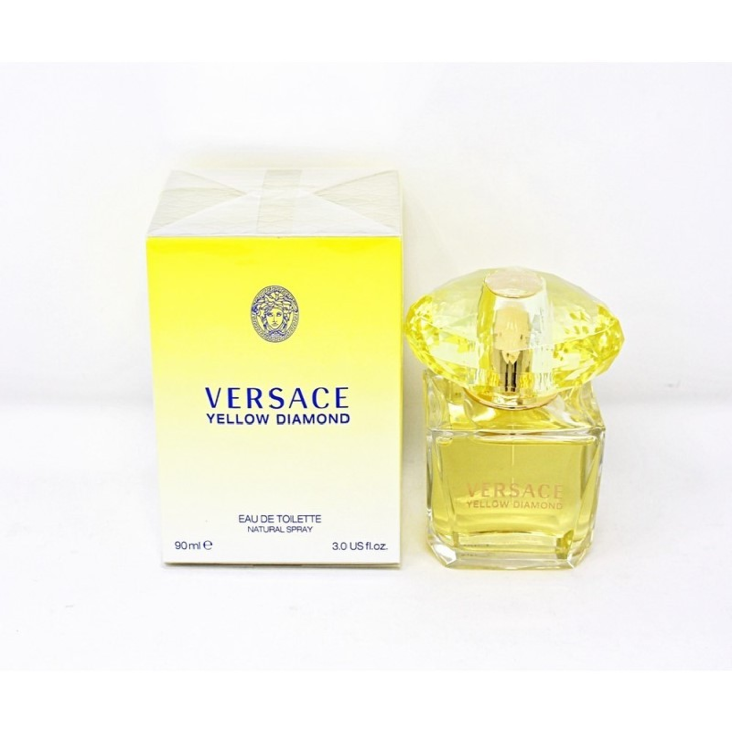 YELLOW DIAMOND (W) EDT SPRAY 3.0OZ