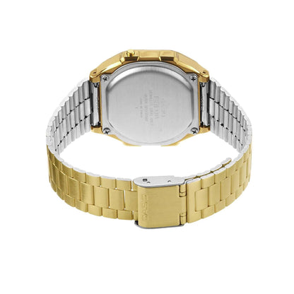 UNISEX VINTAGE DIGITAL BRACELET WATCH