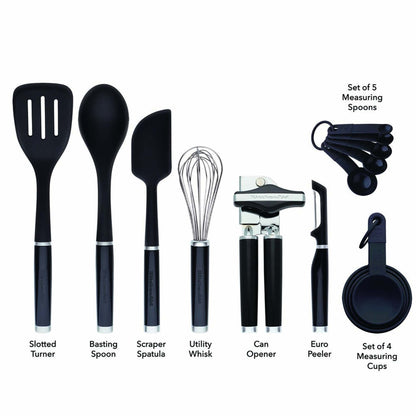 CLASSIC 15PC KITCHEN TOOL & GADGET SET