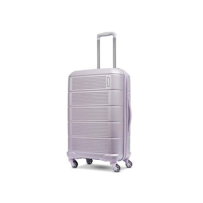 STRATUM 2.0 24" HARDSIDE MEDIUM SPINNER PURPLE HAZE