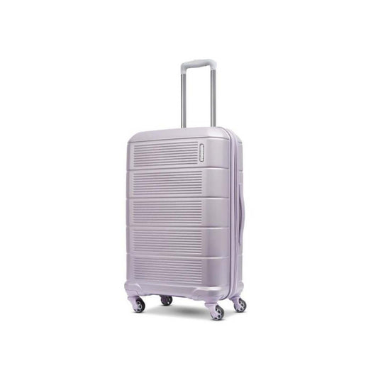 STRATUM 2.0 24" HARDSIDE MEDIUM SPINNER PURPLE HAZE