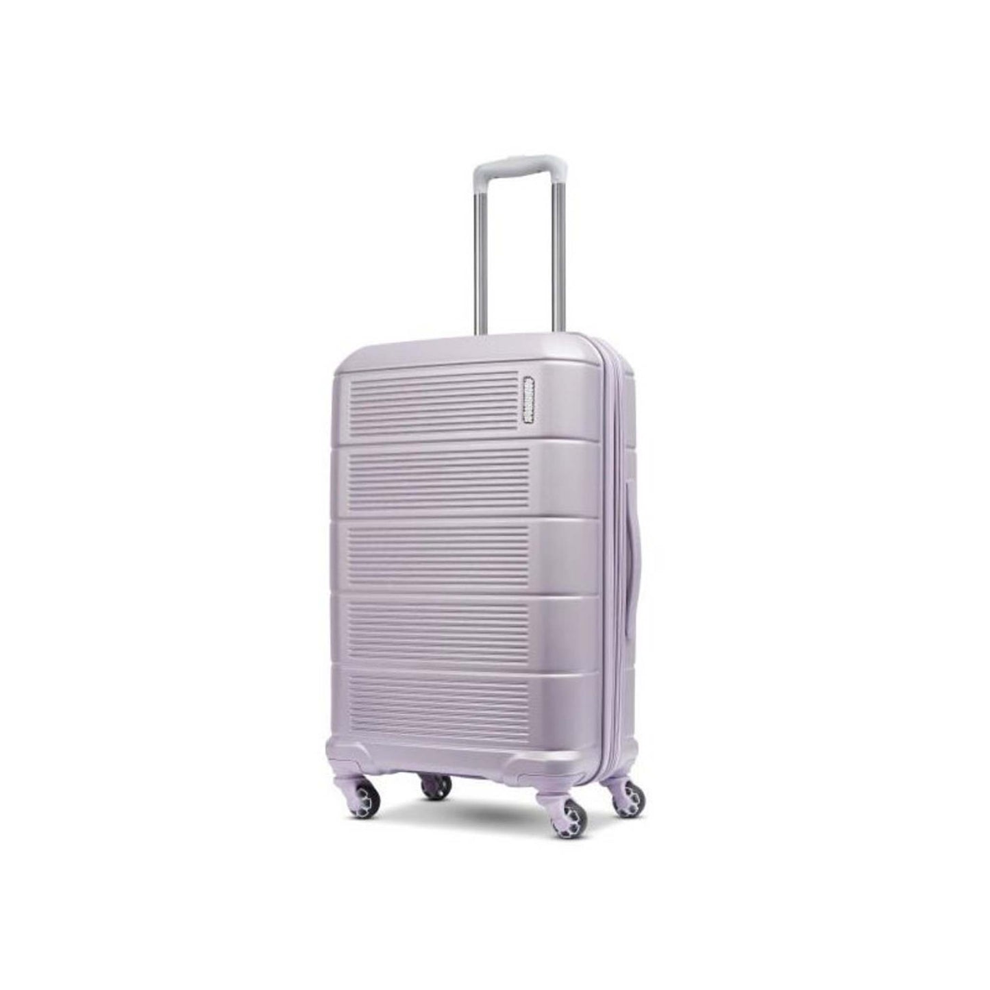STRATUM 2.0 24" HARDSIDE MEDIUM SPINNER PURPLE HAZE