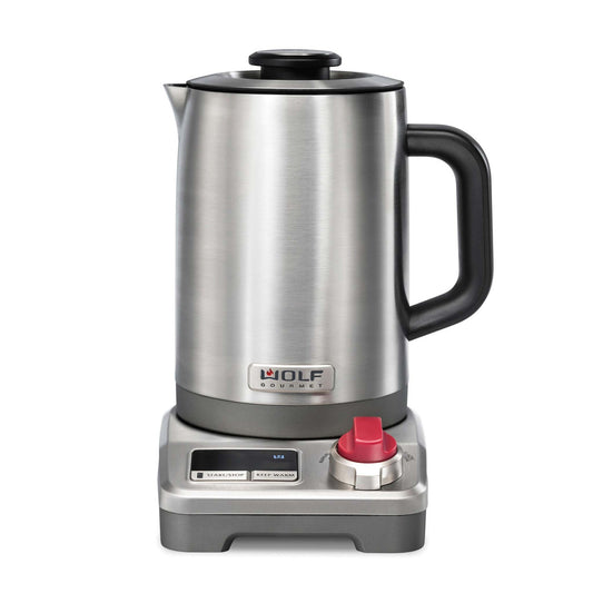TRUE TEMPERATURE ELECTRIC KETTLE