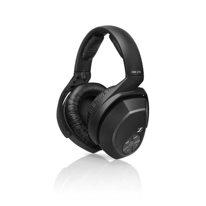 RS 175-U 2.4GHZ CLOSED WIRELESS HEADPHONE SYSTEM FOR HOME ENTERTAINMENT