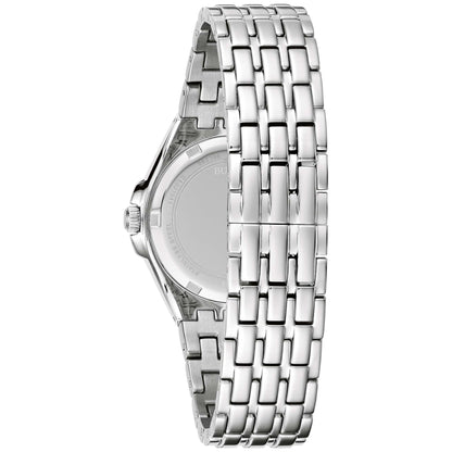 LADIES PHANTOM CRYSTAL STAINLESS STEEL WATCH