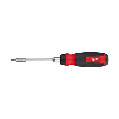 14-IN-1 RATCHETING MULTI-BIT SCREWDRIVER