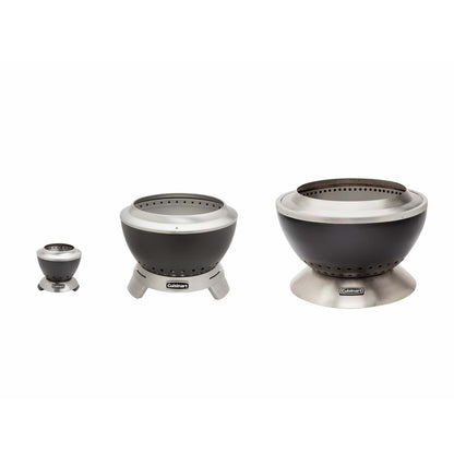 19.5" CLEANBURN SMOKELESS FIRE PIT