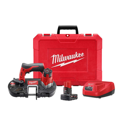 M12 SUB-COMPACT BAND SAW KIT