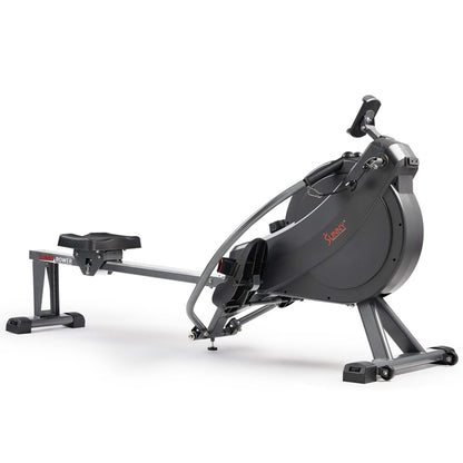 PREMIUM SMART FULL MOTION MAGNETIC ROWING MACHINE