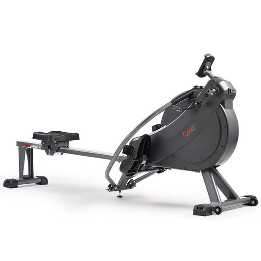PREMIUM SMART FULL MOTION MAGNETIC ROWING MACHINE