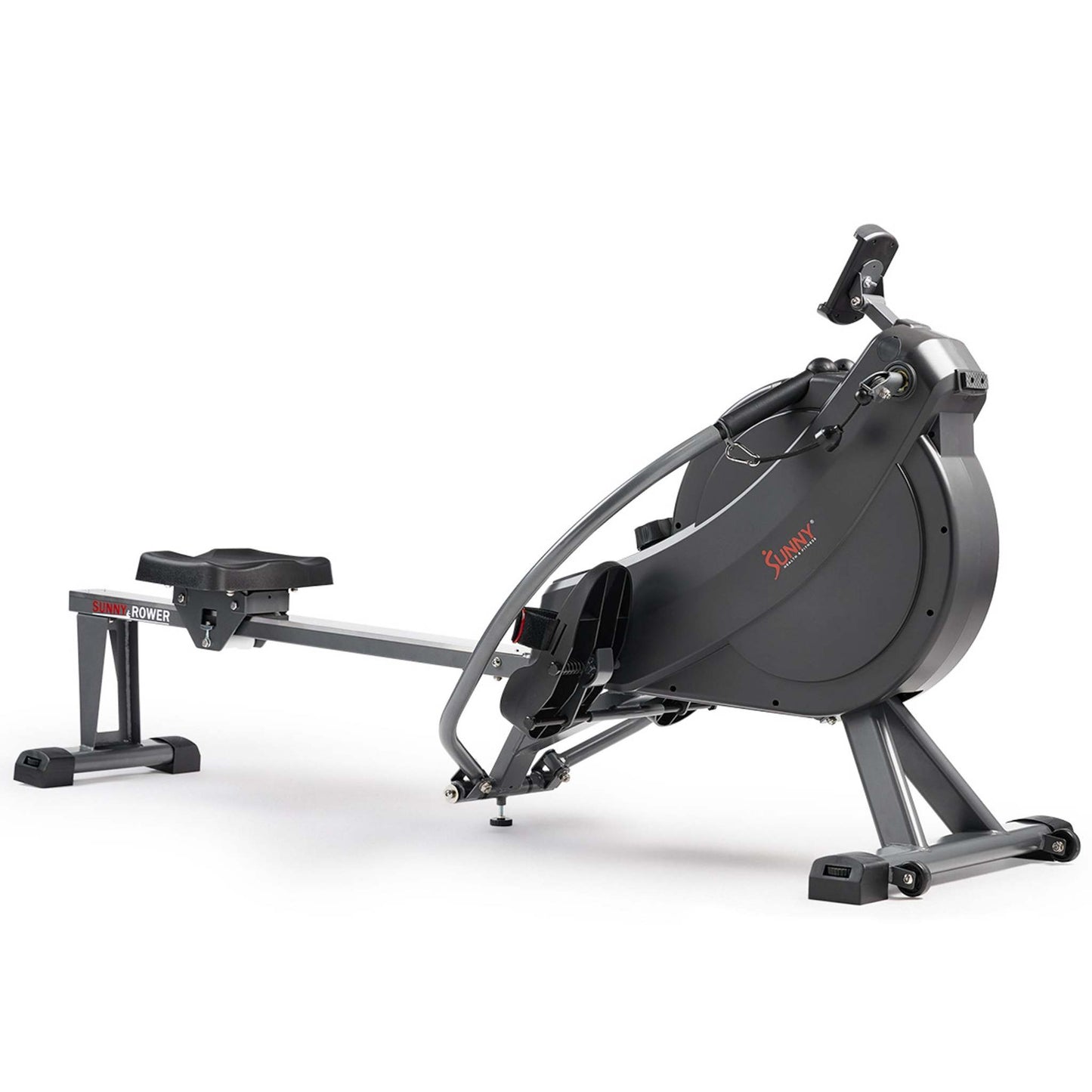 PREMIUM SMART FULL MOTION MAGNETIC ROWING MACHINE