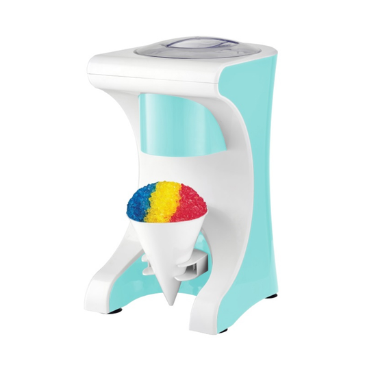 SNOW CONE MAKER AND SHAVED ICE MACHINE