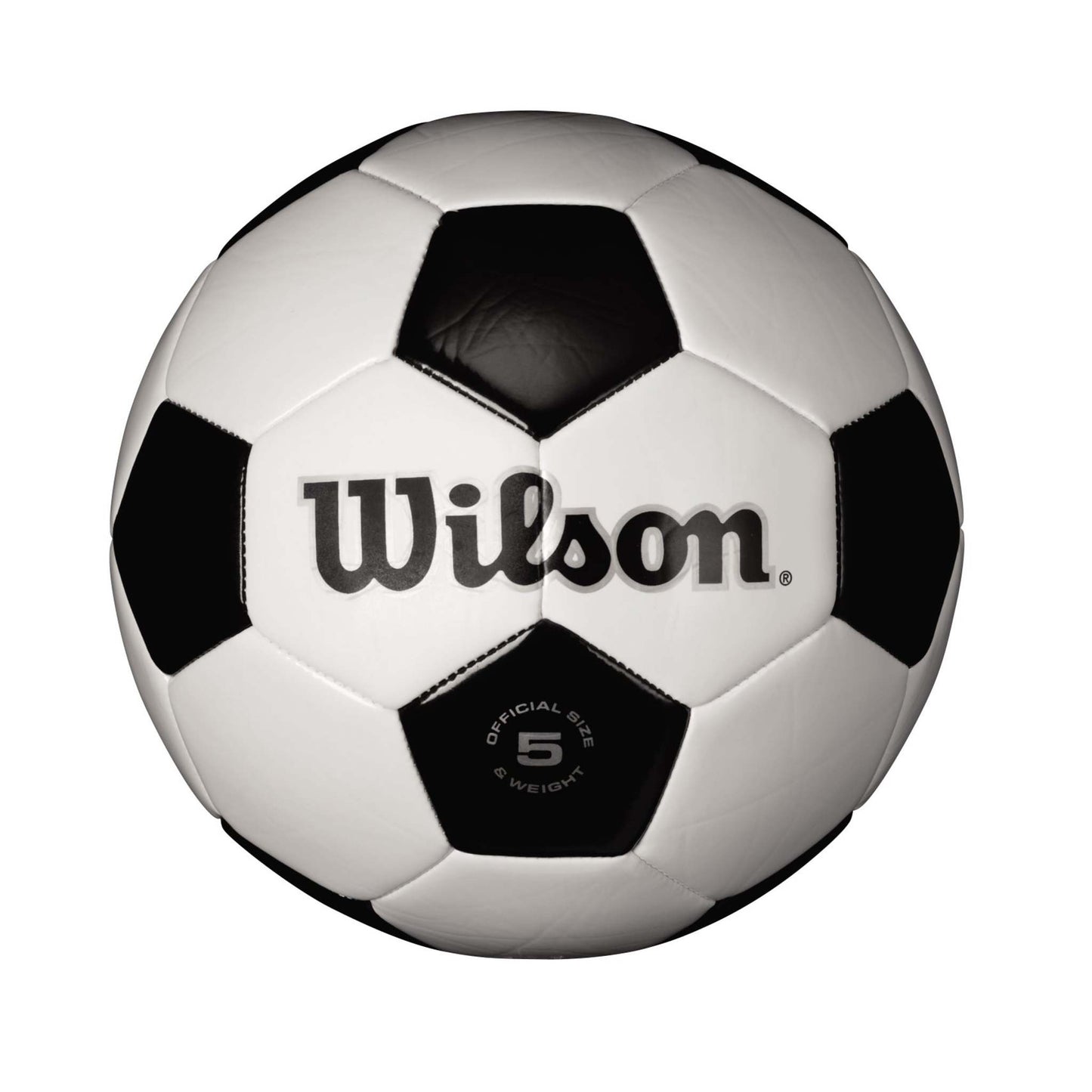 TRADITIONAL & SOCCER BALL SIZE 5 - DEFLATED