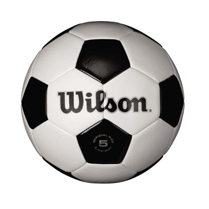 TRADITIONAL & SOCCER BALL SIZE 5 - DEFLATED