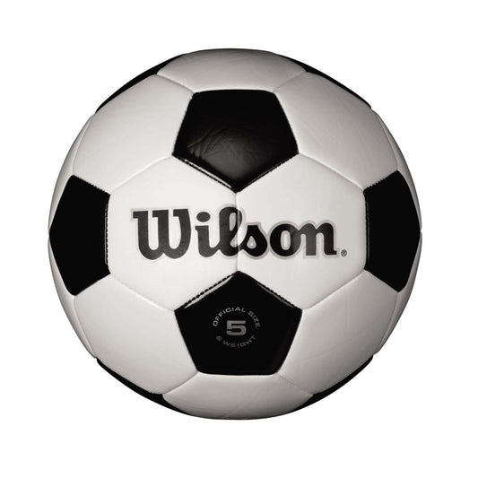 TRADITIONAL & SOCCER BALL SIZE 5 - DEFLATED