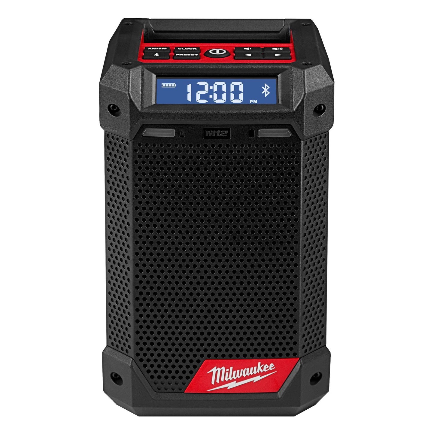 M12 RADIO + CHARGER