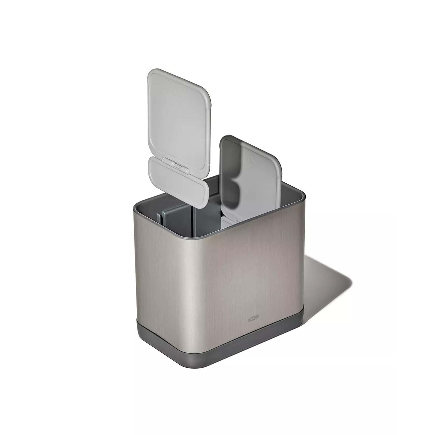 GOOD GRIPS ADJUSTABLE LARGE STAINLESS STEEL UTENSIL HOLDER