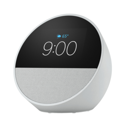 AMAZON ECHO SPOT