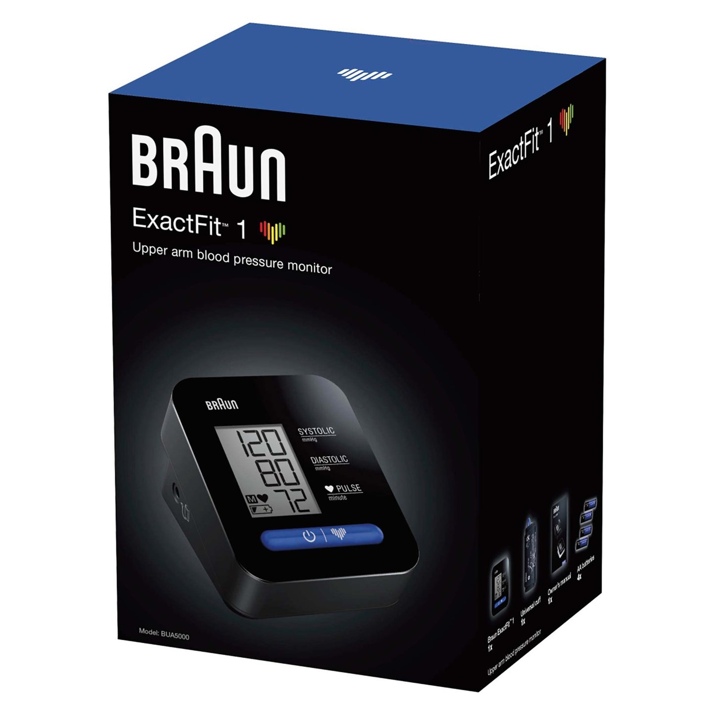EXACTFIT 1 BLOOD PRESSURE MONITOR