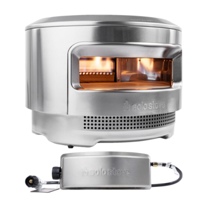 SOLO STOVE PI PIZZA OVEN - WOOD & GAS