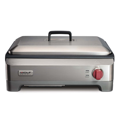 STAINLESS STEEL PRECISION GRIDDLE