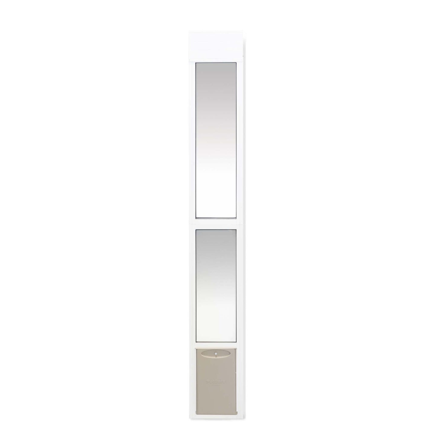 SLIDING GLASS PET DOOR MEDIUM