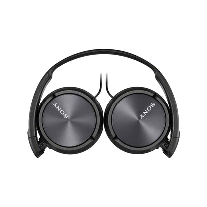 FULL SIZE STEREO HEADPHONES W/ IN-LINE MIC