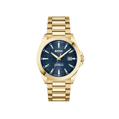 MEN'S STRIKE STAINLESS STEEL WATCH