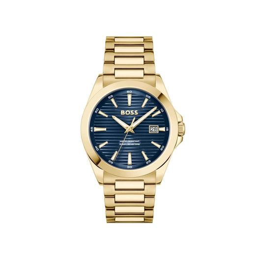 MEN'S STRIKE STAINLESS STEEL WATCH