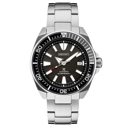 MENS PROSPEX AUTO DIVER & STAINLESS STEEL WATCH